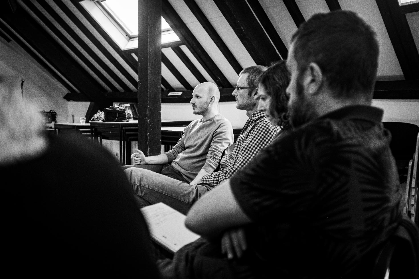 Atelier pair-aidance à la matinée d’échanges de la coopérative CERA