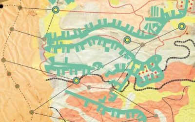 La pair-aidance en Fédération Wallonie-Bruxelles : guide méthodologique et cartographie