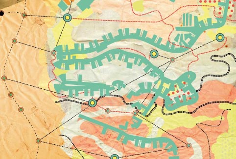 La pair-aidance en Fédération Wallonie-Bruxelles : guide méthodologique et cartographie