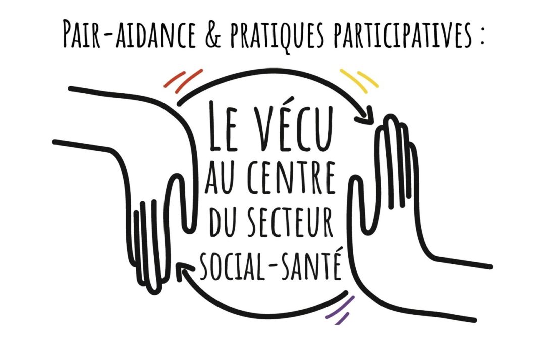 Pair-aidance & pratiques participatives – Cycle de rencontres