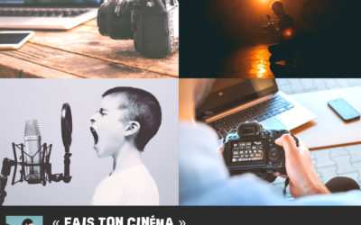 « Fais ton Cinéma » Atelier audiovisuel des Affiliés (AAA)