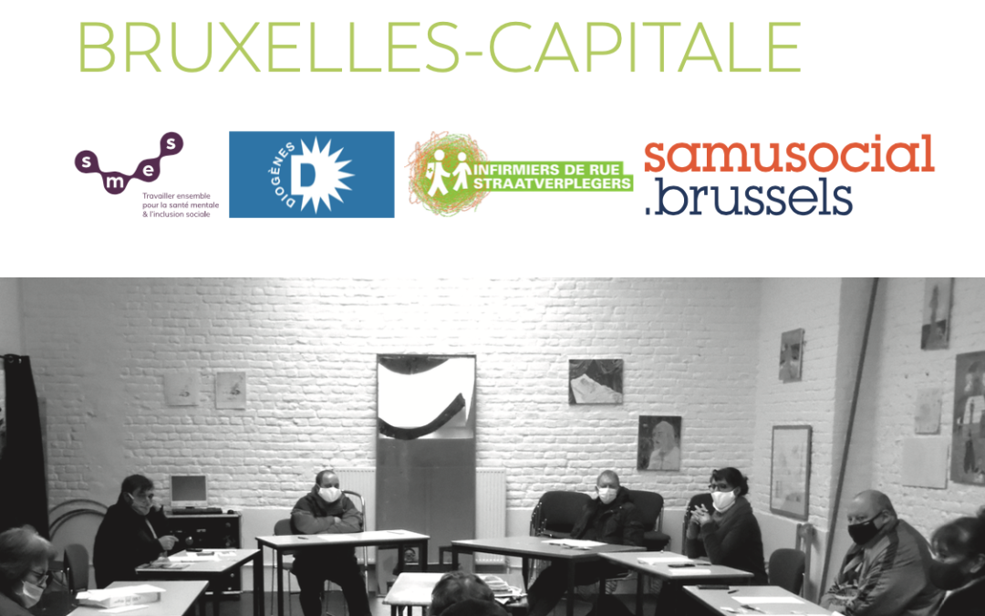 Diagnostic communautaire des projets Housing First en Région de Bruxelles-Capitale