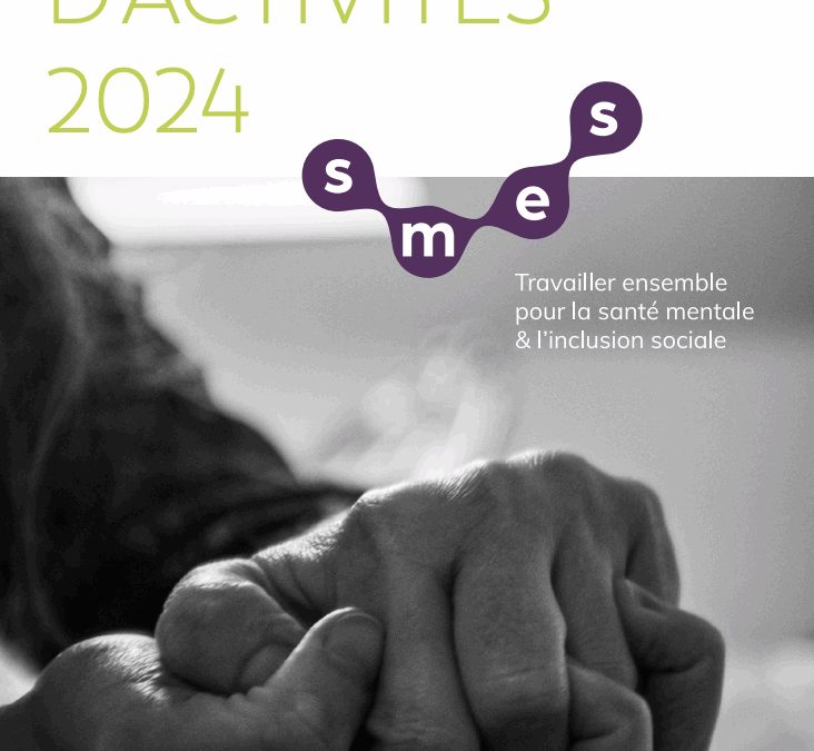 Rapport d’activités 2024
