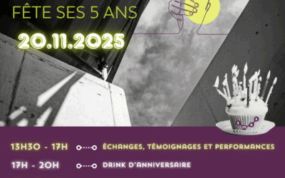 Le Projet PAT fête ses 5 ans
