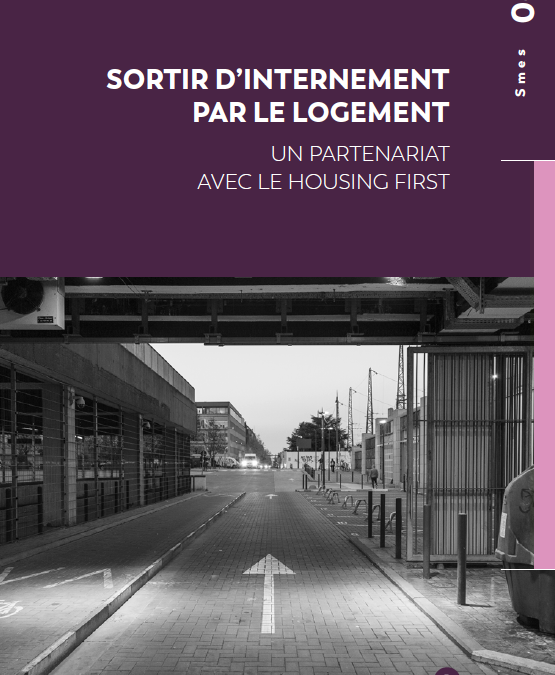 Sortir d&rsquo;internement par le logement – Un partenariat avec le Housing First